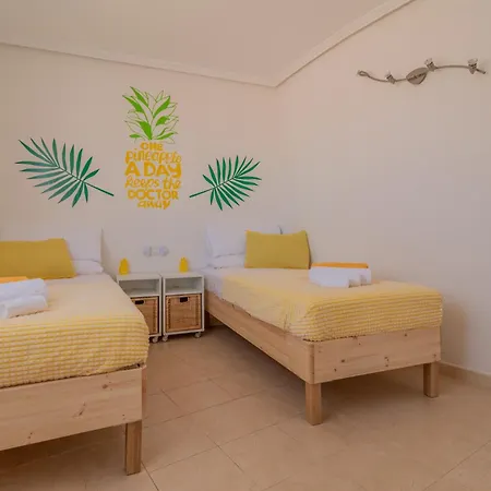 Villa Pina Corralejo Exterior photo